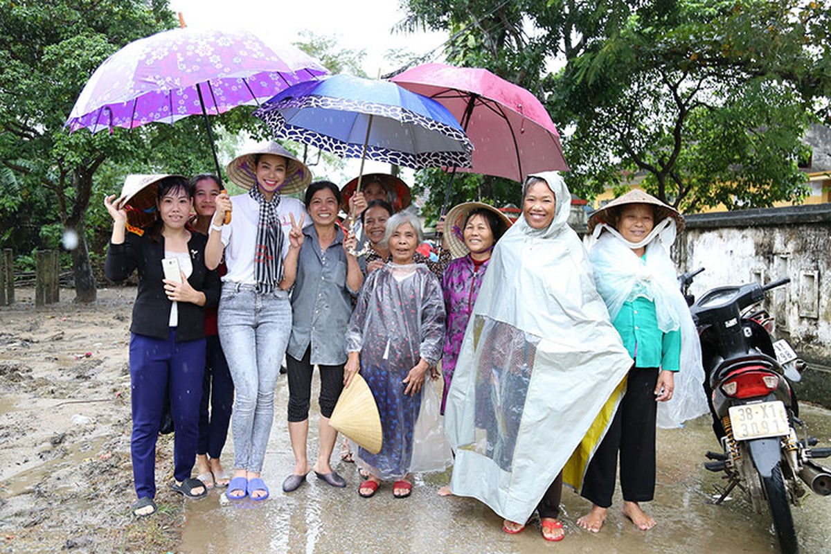 Pham Huong doi mua cung Thien Ly Le Hang di tu thien-Hinh-5